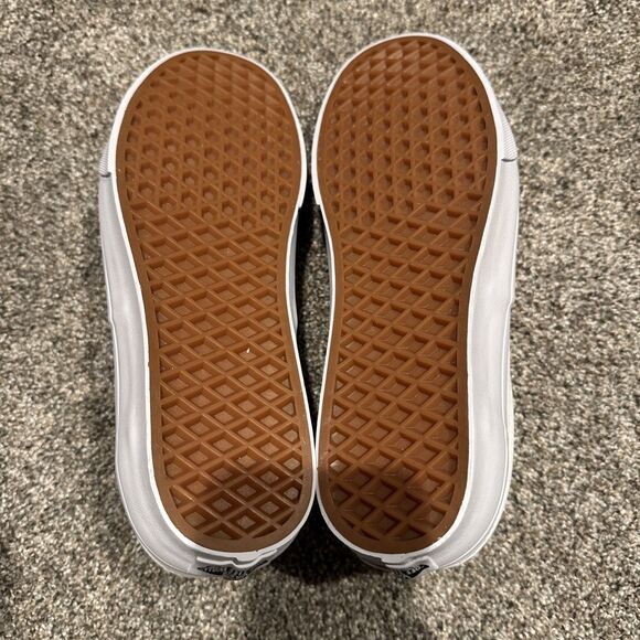 Vans Era White Men’s Size 6.5 - Picture 5 of 5